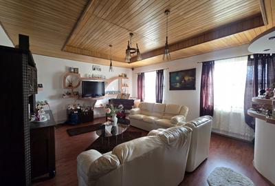 Utvin-Central-Vila S+P+E+M-360mp-2 accese-Garaj - 12