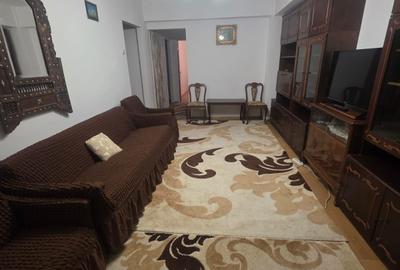 Titulescu Inchiriez ap 4 cam 2 bai 3 balcoane mobilat utilat complet bulevard - 1