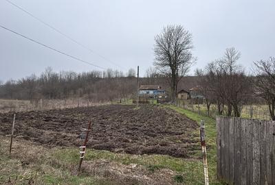 Teren Construcții intravilan de 2038 mp, în Ghercești