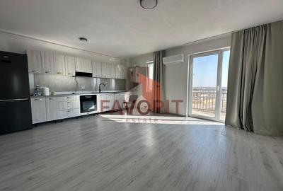 Apartament cu 2 camere decomandat, mobilat în Chișoda
