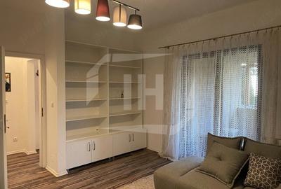 Apartament cu 2 camere decomandat, mobilat în Mărăști