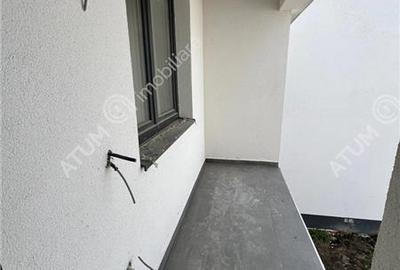 Casa cu 4 camere 2 bai curte de 50 mp zona Calea Cisnadiei Sibiu - 16