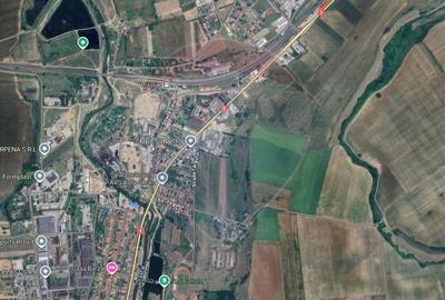 Teren industrial de vanzare In Orastie, Hunedoara - 3
