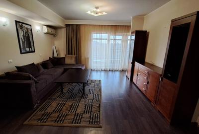 Apartament cu 3 camere decomandat, mobilat în Băneasa