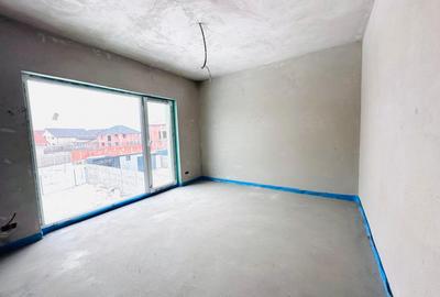 Duplex despartit prin camera tehnica 3 camere si 2 bai - Mosnita Noua - 2