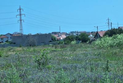 OCAZIE !EFORIE NORD  TEREN DE 1.666 MP PRET 199.000 EURO - 15