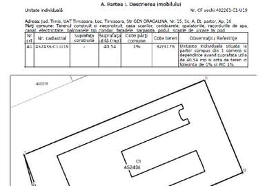 Apartament cartierul Iosefin, zona Palatul Bancii de Economii, Timisoara - 16