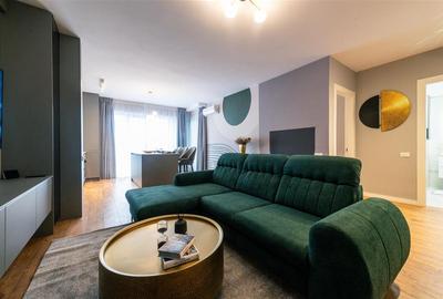 Luxury 2 rooms  Confort Nord-OMV Pipera  Parking - 4