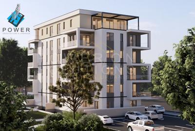 Apartament cu 3 camere, terasa și curte de 16mp | Eso - 16