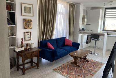 Apartament cosy de inchiriat in XCity Towers cu parcare subterana - 1