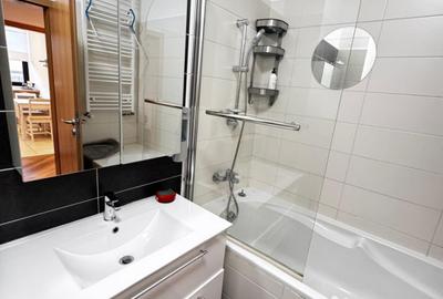 Apartament tip studio dublu Pipera Complex Rezidential Paza - Parcare - 11