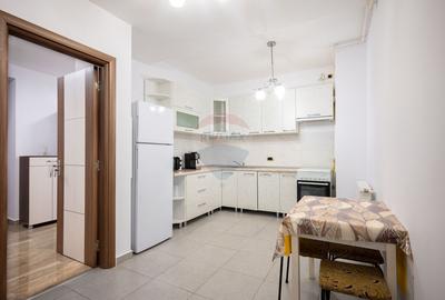 Apartament cu 3 camere, 99mp utili, 2 băi, parcare subterană la Isaran - 5