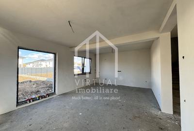 Casa 5 camere, 120mp utili, teren 480mp, toate utilitatile, Selimbar - 3