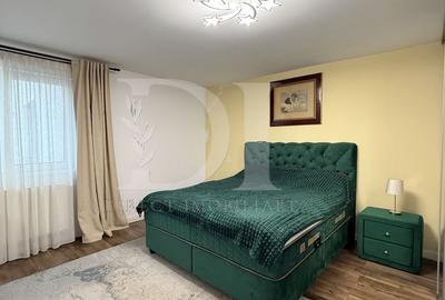 Apartament la cheie | terasă de 60 mp | Calea Baciului - 7