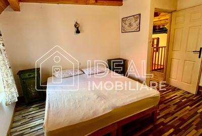 Casă 4 camere | stil rustic | Comuna Sadu, Sibiu - 4