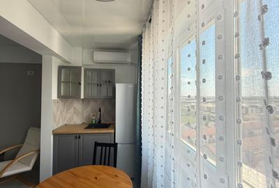 GARSONIERĂ MODERNĂ DE ÎNCHIRIAT-MILITARI RESIDENCE - 2
