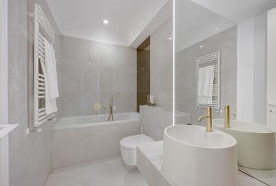 Apartament 2 camere splendid, prima inchiriere, Cortina North Pipera - 15