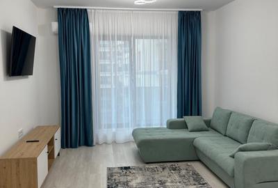 Apartament cu 2 camere decomandat în Lujerului