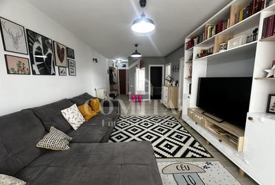 Apartament la cheie | Etaj intermediar | Cartier Bună Ziua - 1