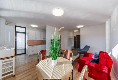 Apartament cu 2 camere decomandat, mobilat în Torontalului