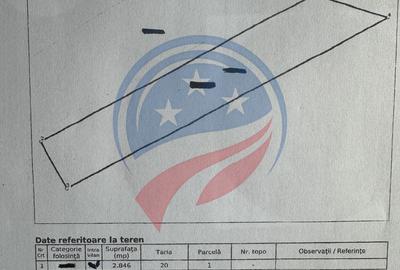 Teren intravilan – Centura de Nord - 1