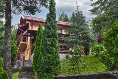 Vila de vanzare in Sinaia - 23