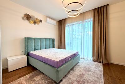 Luxury villa, swimming pool, residential complex in the Iancu Nicolae - 14