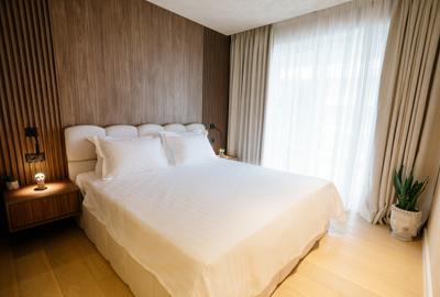 Penthouse pe malul lacului cu o terasa de 95 mp - Lebada Lake Residence - 8