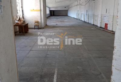 Pucioasa I Fabrica si Teren pentru industrie I Putere mare curent + gaze - 5