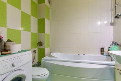 Apartament de doua camere, 44.44 mp, mobilat/utilat, Zona Florilor - 7