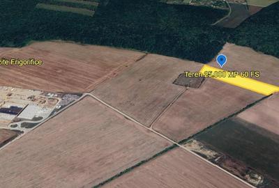 Vânzare teren 25.000 MP Intravilan Tarla 22–Ștefăneștii de Jos, Nod A3–A0 - 2