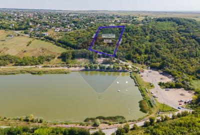 Investiție Unică: Teren de Vânzare 11.330mp pe Lacul Aroneanu - Iași - 2