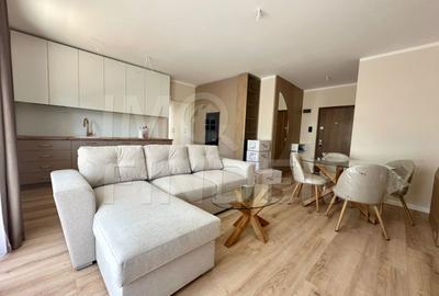 2 camere premium cu terasa generoasa | design elegant | complet mobilat - 1