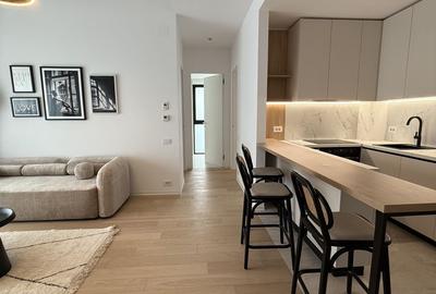 Apartament cu 3 camere în Floreasca