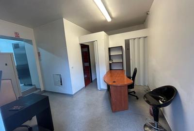 Spațiu autorizat alimentație publică, 75 mp, complet utilat, zona Autogara Beta - 9