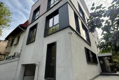 Penthouse in imobil boutique, cu lift privat si terase generoase - 29