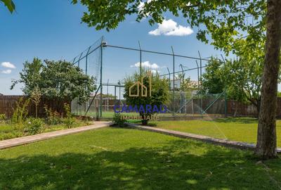 Casa de vanzare 4 camere- teren 2550 mp in comuna Tamadaul Mare - Jud Calarasi - 7