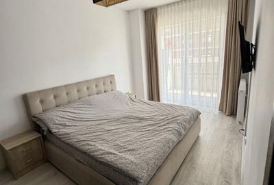 Apartament 2 camere, Bonjour, finisat, mobilat si utilat - 1