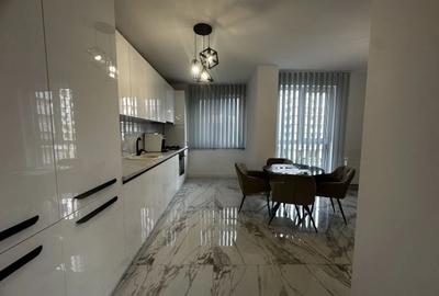 Apartament 2 camere, 55 mp, parcare, finisat, str Eroilor Floresti - 8