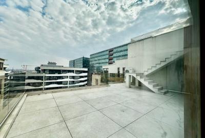 Penthouse cu 4 dormitoare si rooftop 200mp-Aviatiei-Pipera - 3