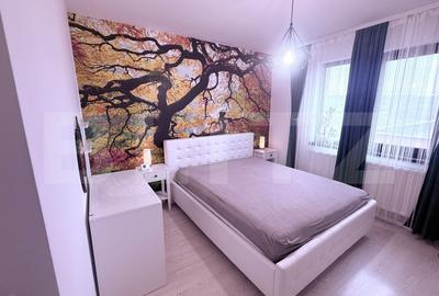 Apartament 2 camere decomandat, 51 mp, parcare intabulata inclusa, zona Rediu - 4