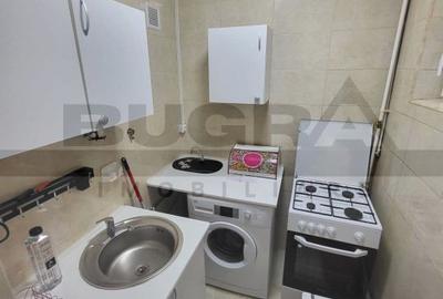 Apartament 2 camere, 28mp, zona Piata Hermes - 5