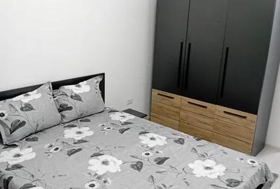 Garsoniera, decomandata, 30 mp, centrala proprie, ac, balcon, Pollux Residence - 1