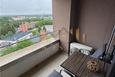 Apartament 2 camere, Et.9, 55 mp - NorthStar Residence Aradului - 4