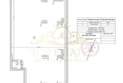 Vanzare spatiu comercial Barbu Vacarescu - 102 The Address,  Bucuresti - 1