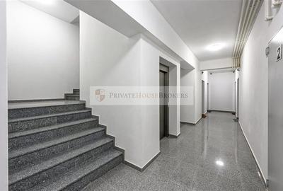 Aviatiei | Park Residence 6 | Bloc 2021 | Parcare - 14