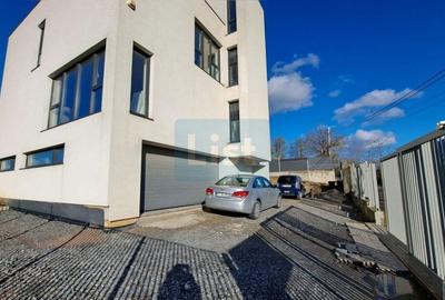 Casa remarcabila, 297 mpu, terasa pe acoperis, garaj, panorama - 5