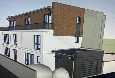 Vand teren + autorizatie construire + proiect valabil (2026) - 1