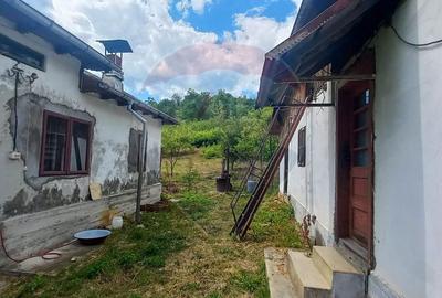 Teren Intravilan de vanzare 3551mp Poiana Copaceni Com Gura Vitioarei - 16