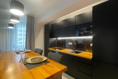 Tomis Plus, apartament 2 camere, mobilat si utilat modern, loc de parcare - 15